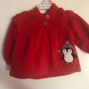 ‼️2/$10‼️SALE‼️Newborn Holiday sweater